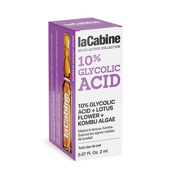 Αμπούλα 10% Γλυκολικό Οξύ | 2ML