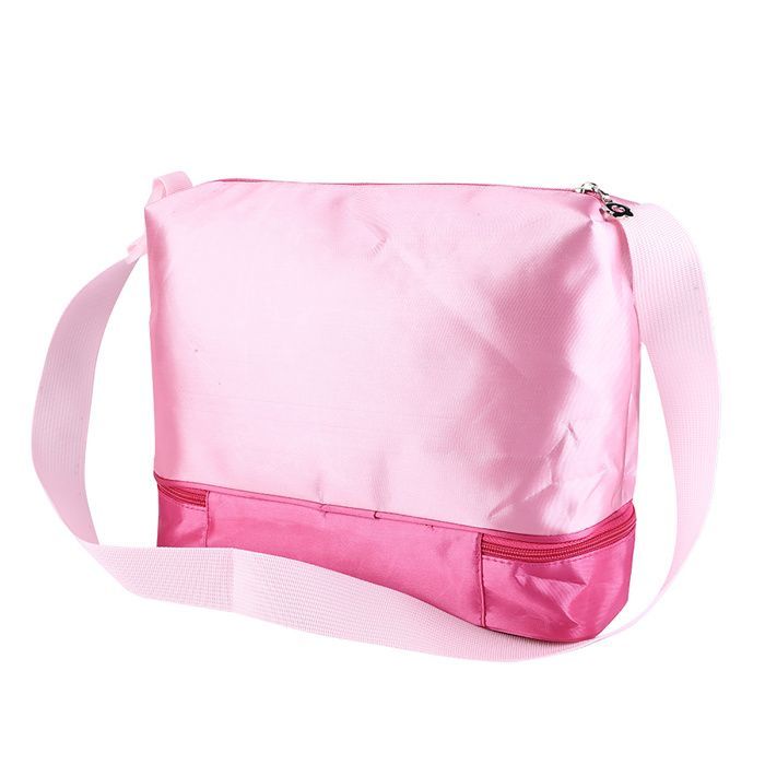 Bolso de ballet para niñas, bolso de bailarina infantil, bolso de hombro de baile con lentejuelas