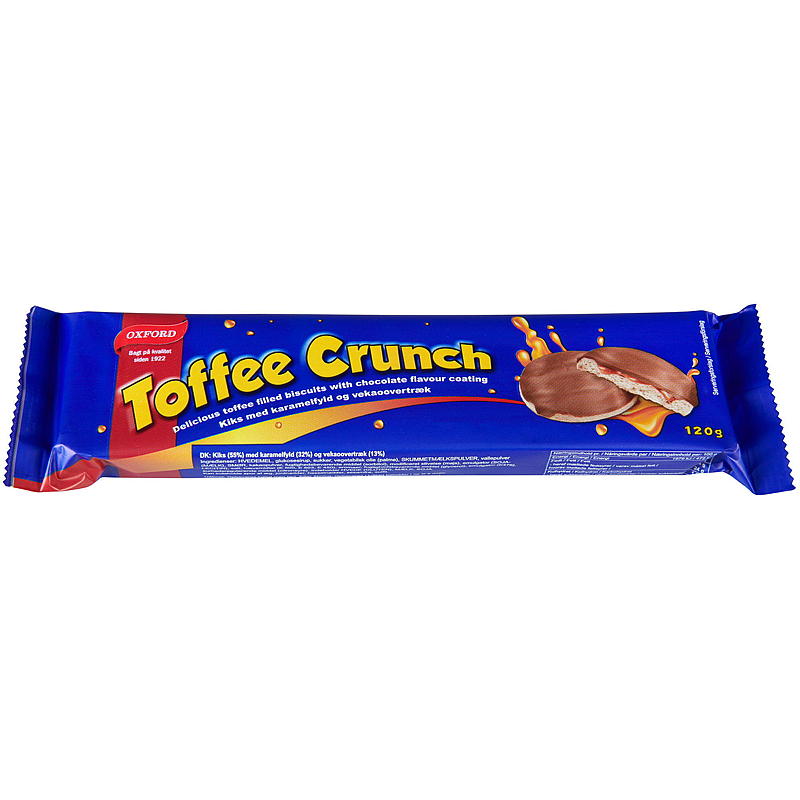 Toffee Crunch 120 g
