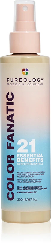 „Pureology Color Fanatic“ nenuplaunamas purškiklis