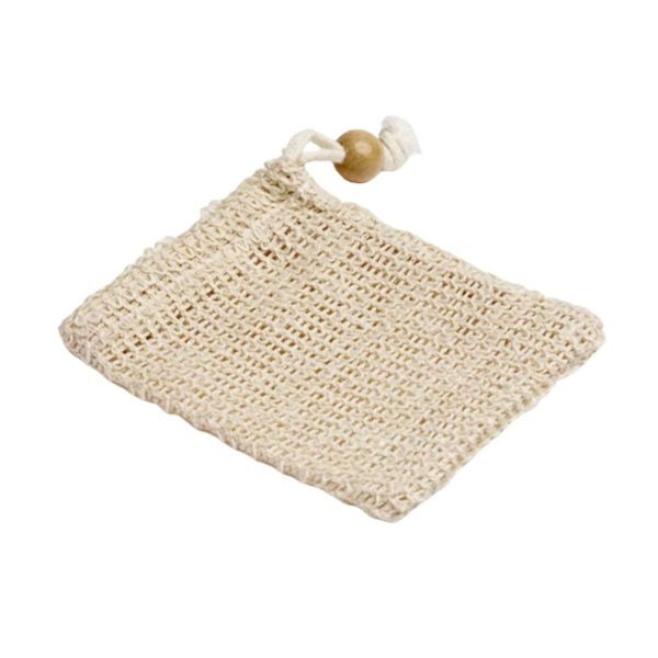 Acala Natural Woven Sisal såpepose