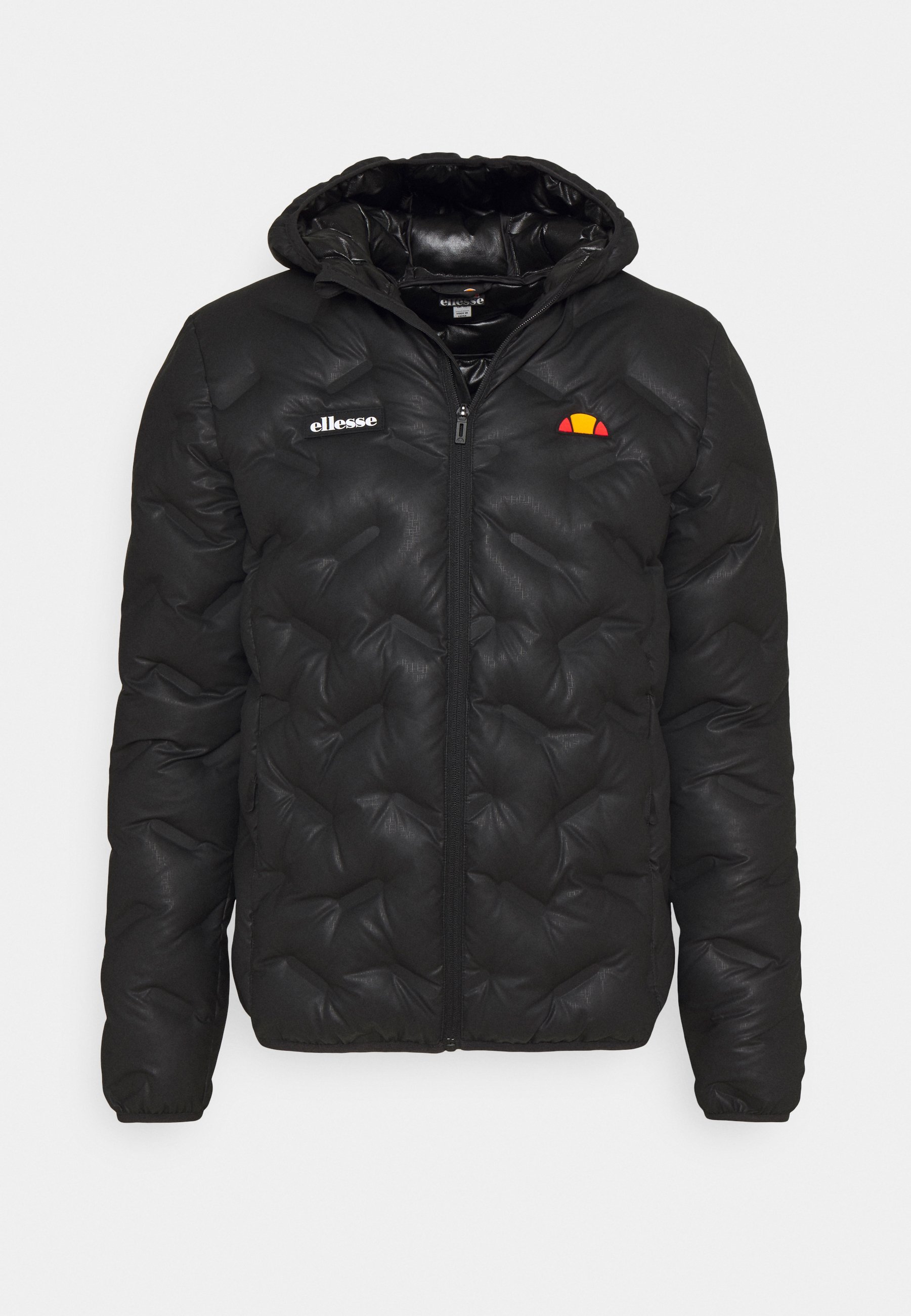 Ellesse STANNETTI - Veste d'hiver - noire