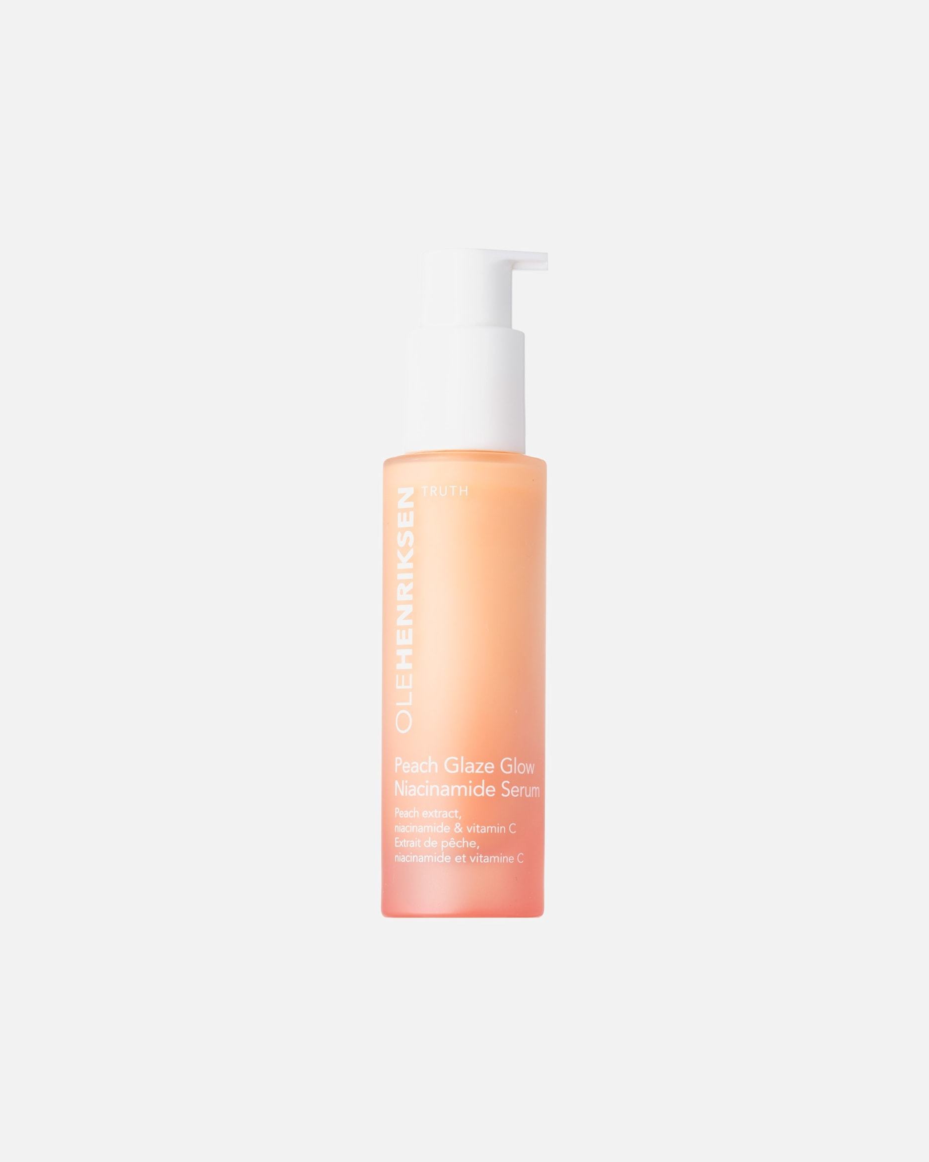 Ole Henriksen Glow Serum Peach Glaze Niacínamid - 30 ml