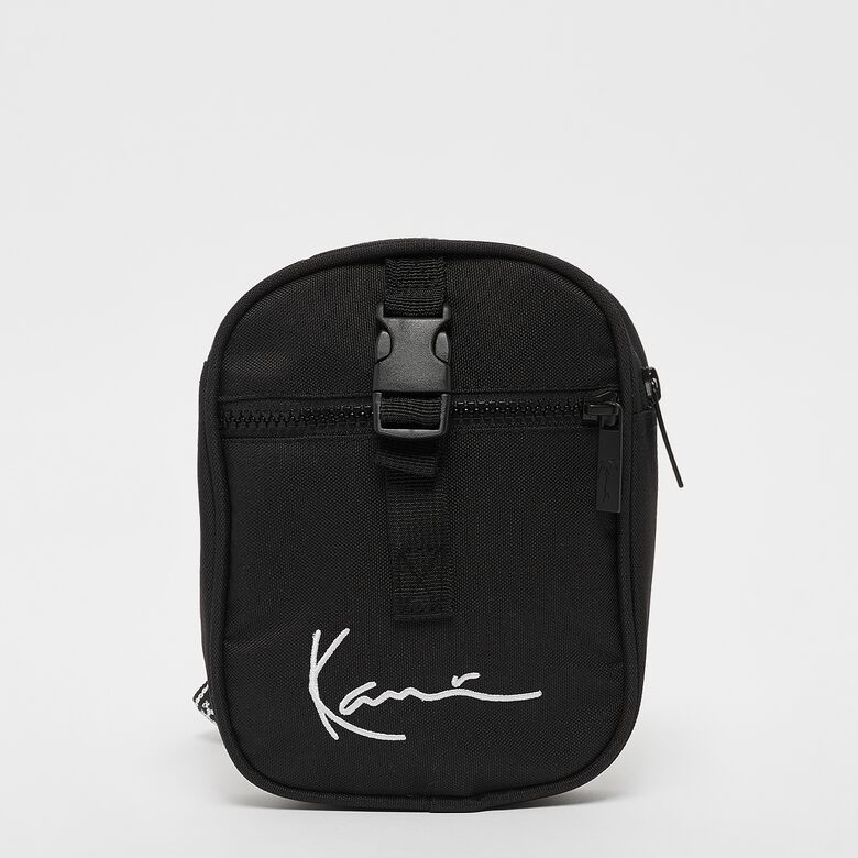 Sac messager à ruban à signature