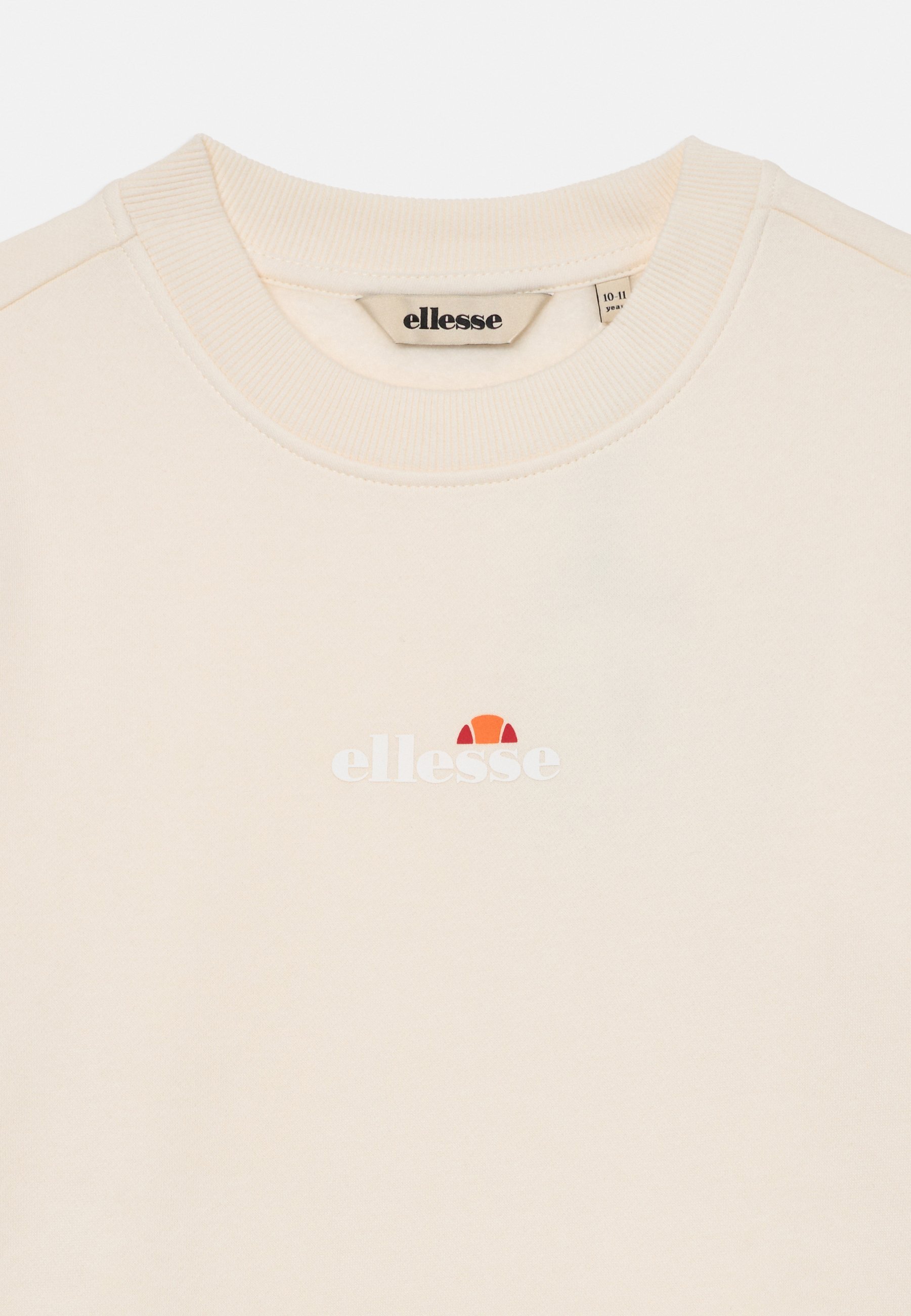 Ellesse FAIRROS UNISEX - Sweatshirt - gebroken wit