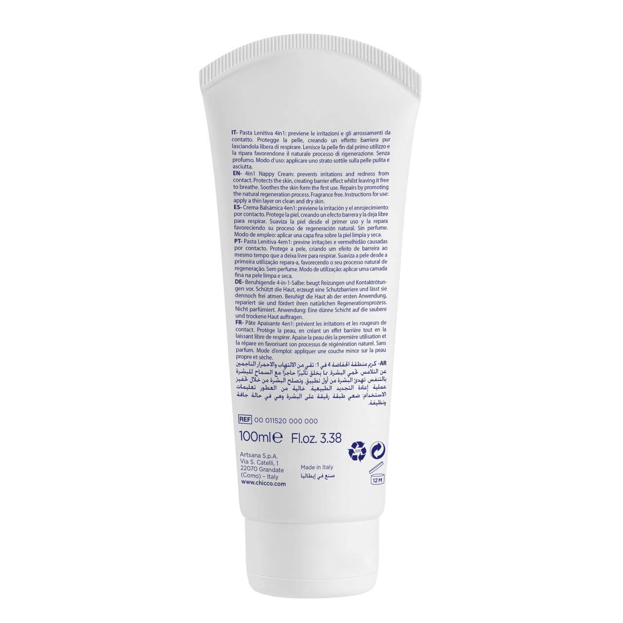 Natuurlijke Sensatie Balsamico Crème 100 ml