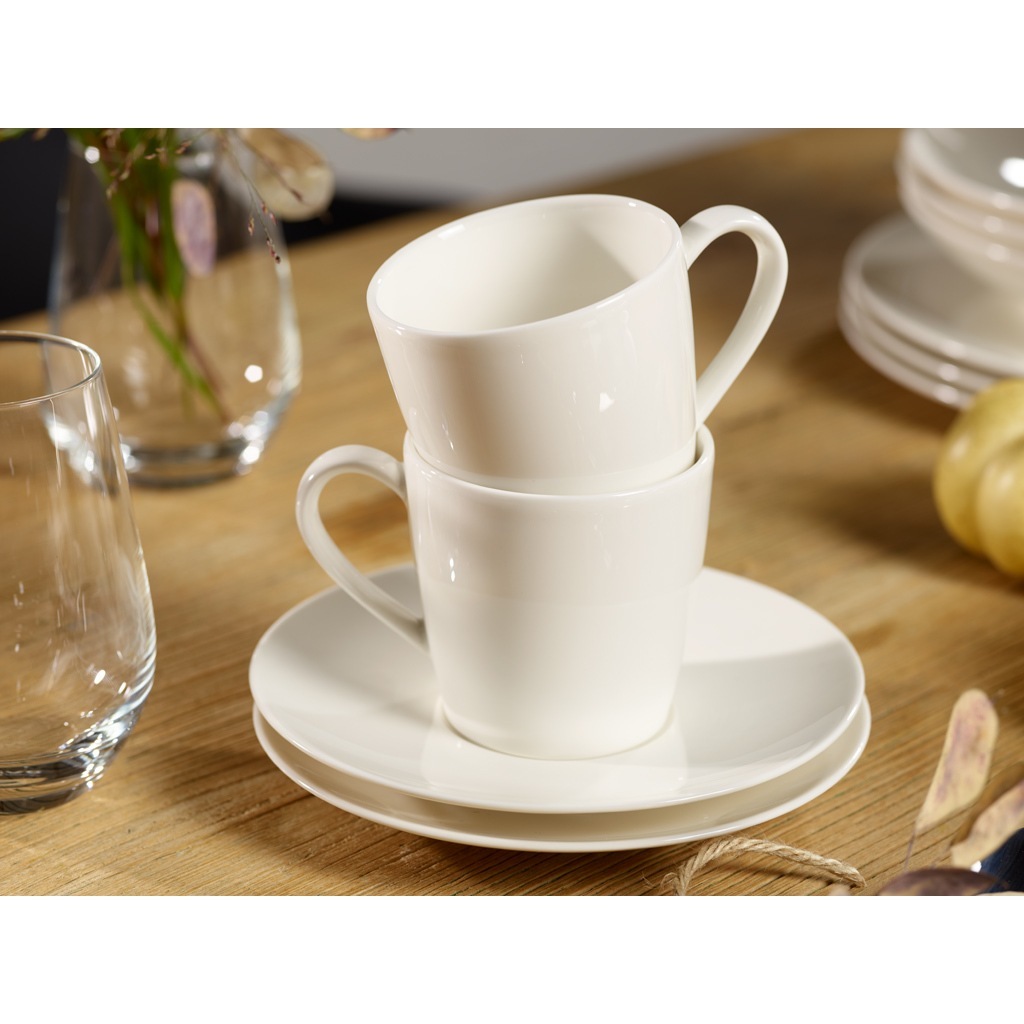 Villeroy & Boch Voice Basic tanjurić za kavu – 1 komad