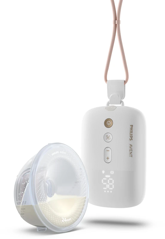 Philips Avent Hands-Free Premium Plus SCF531/11 laktator