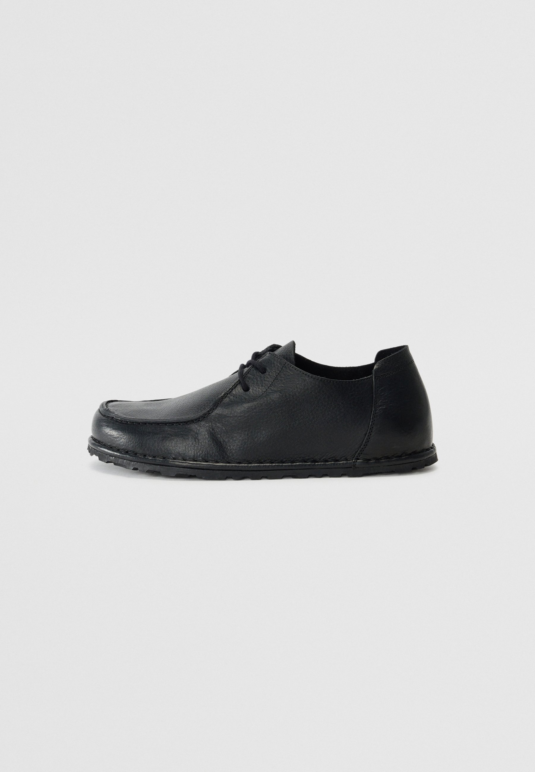 Birkenstock UTTI LACE LENA REGULAR UNISEX - Półbuty sznurowane na co dzień - czarne