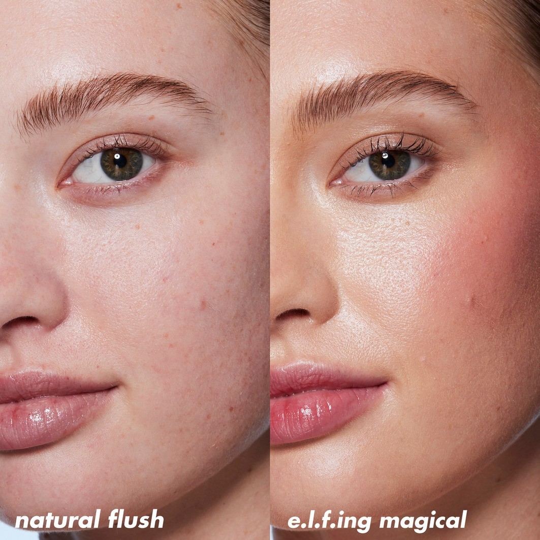 elf Cosmetics rumenilo Halo Glow štapić za ljepotu - 10 ml