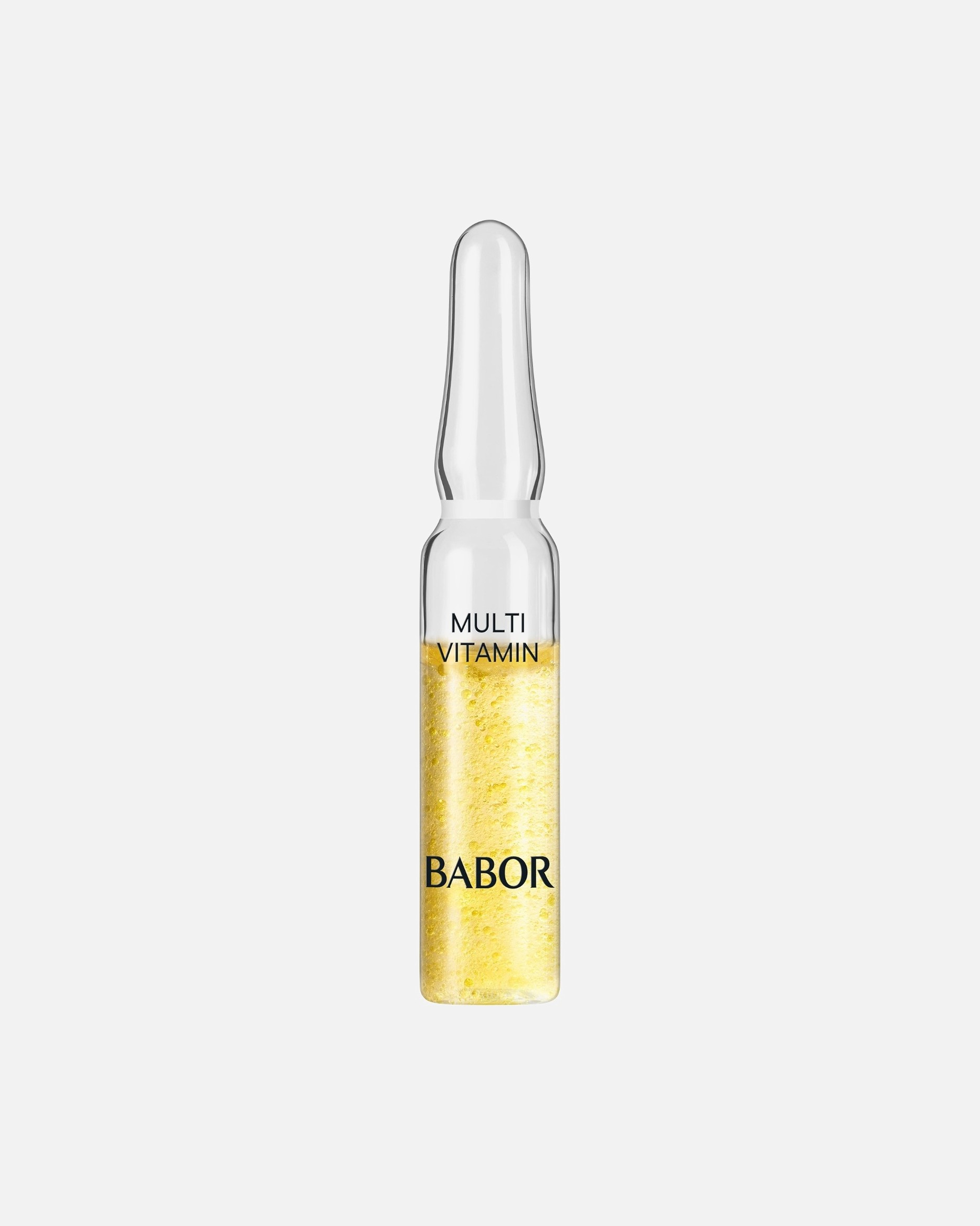BABOR ampulės serumas, ampulės koncentratas, multivitaminai – 14 ml