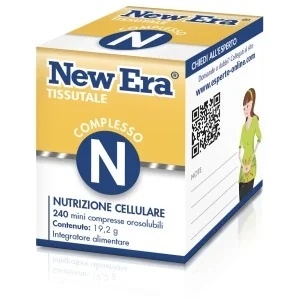NAMED New Era Complex N Supplement 240 minitabletten Menstruatiecyclus