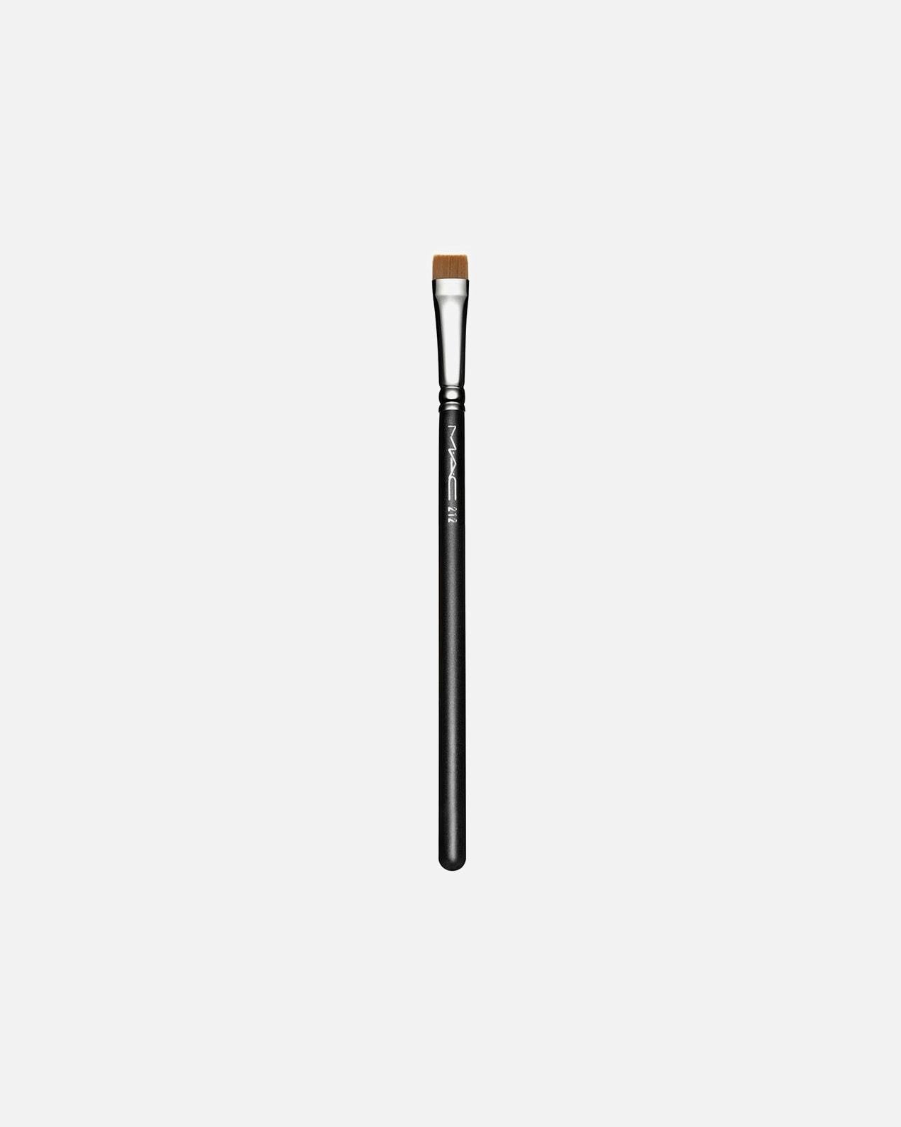 Štetec na očné tiene MAC 212 Flat Definition Brush - 1 kus