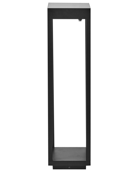 Lampa ogrodowa LED stojąca słupek solarna 60cm