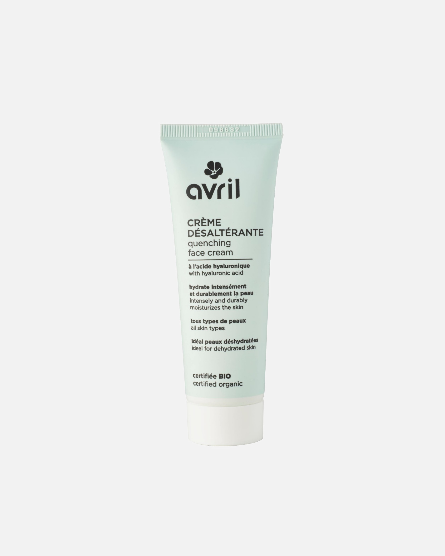 Avril Crème désaltérante