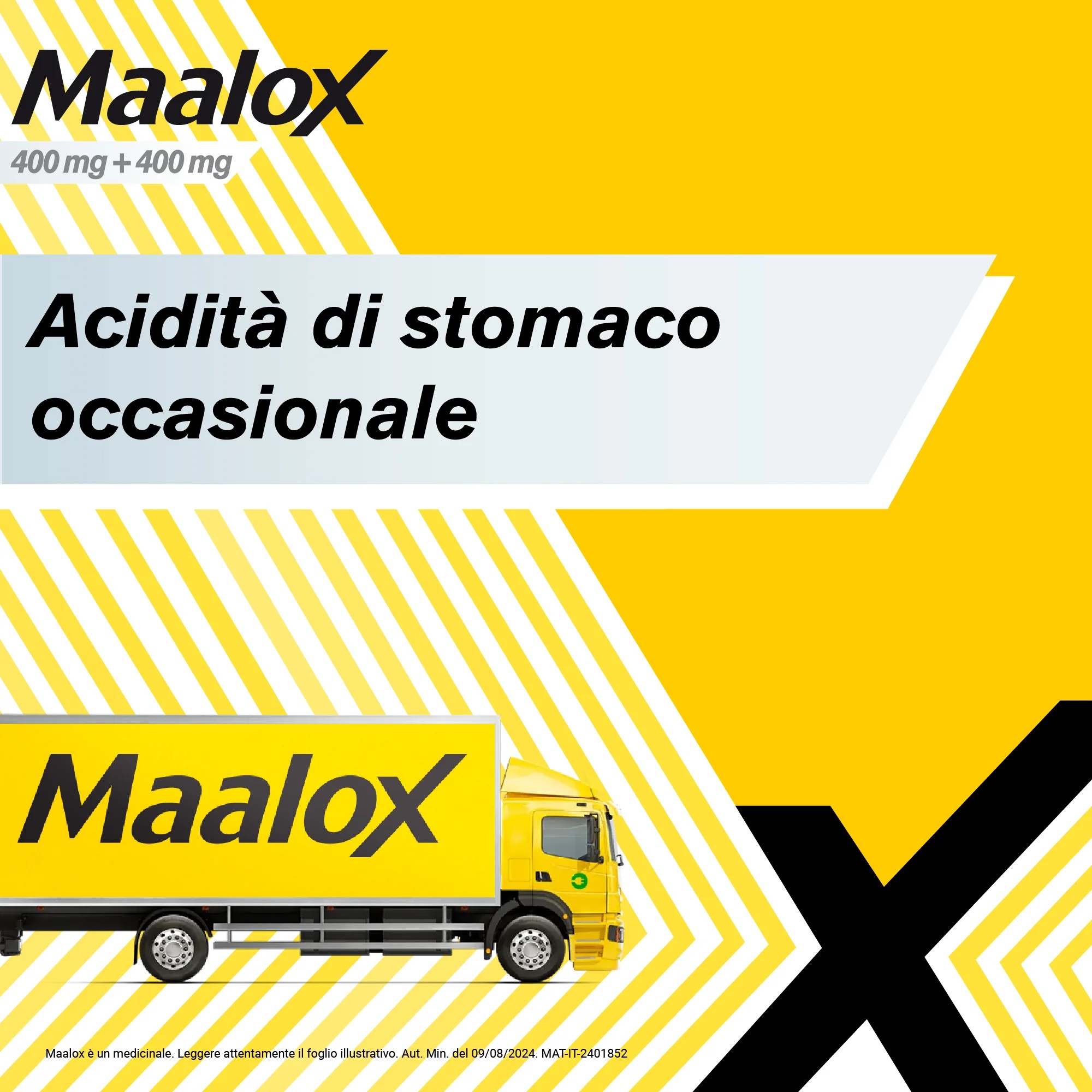 Comprimés MAALOX Maalox 40 comprimés antiacides à croquer