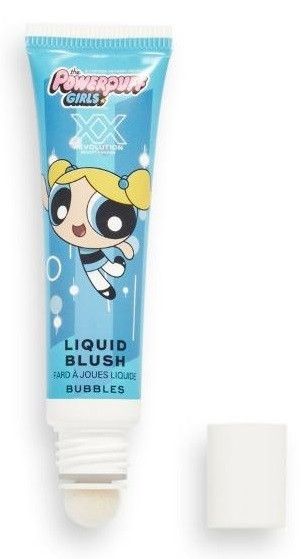 Powerpuff Girls šķidrais vaigu sārtums Vaigu sārtumi