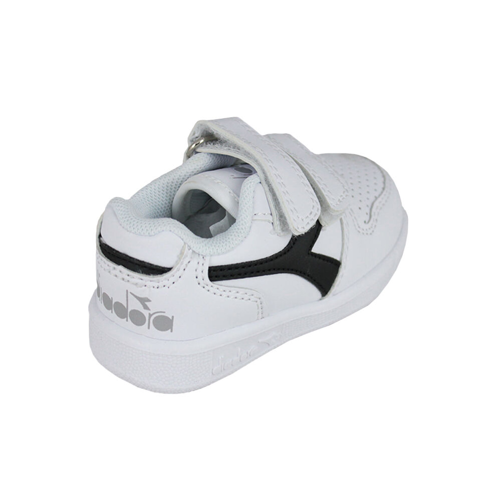  Zapatillas Diadora 101.173302 01 C7916 Biela/čierna/popol