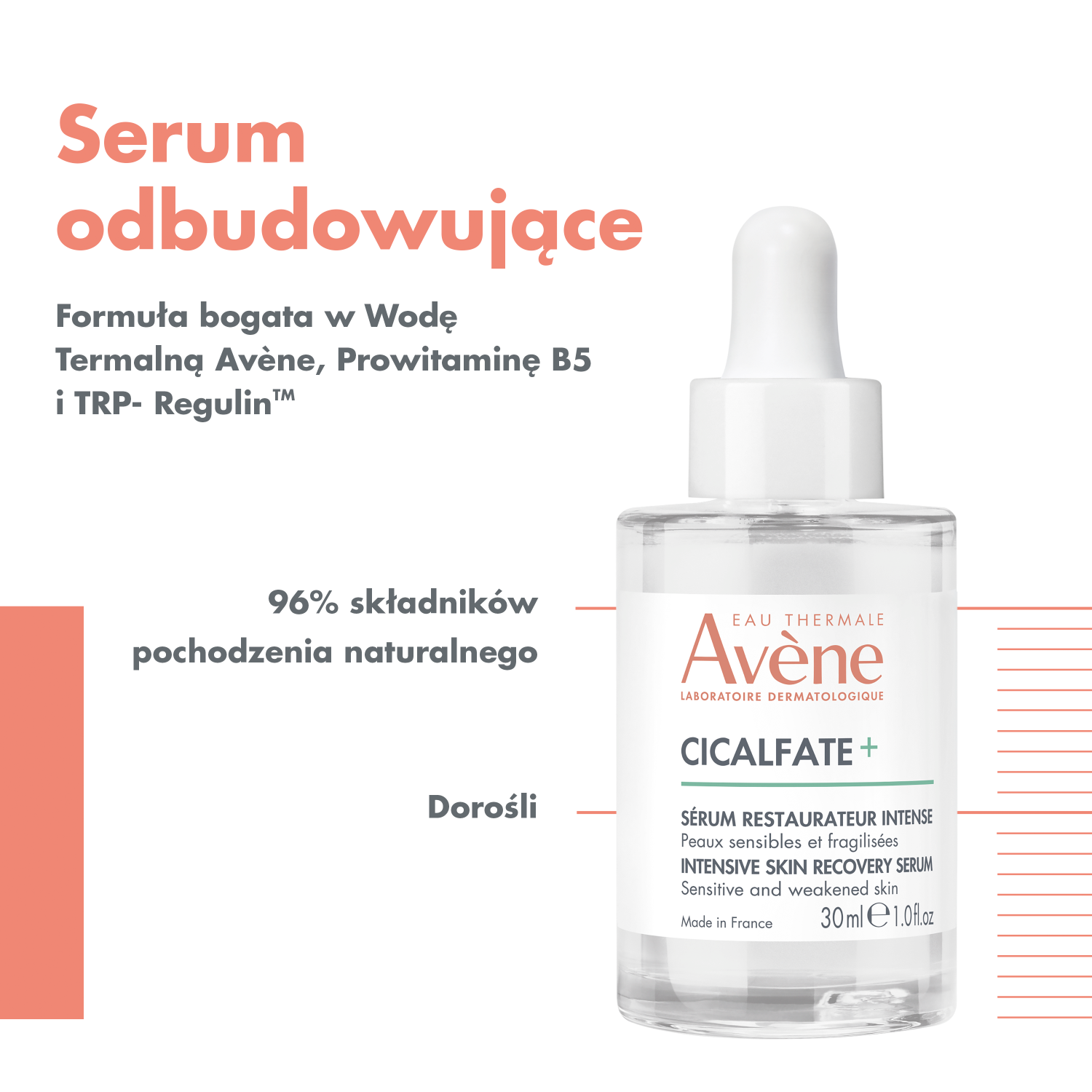 Avène Cicalfate+
