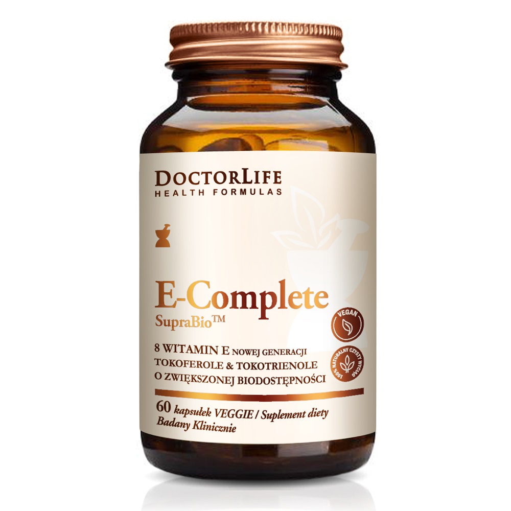 Doctor Life E-Complete SupraBio