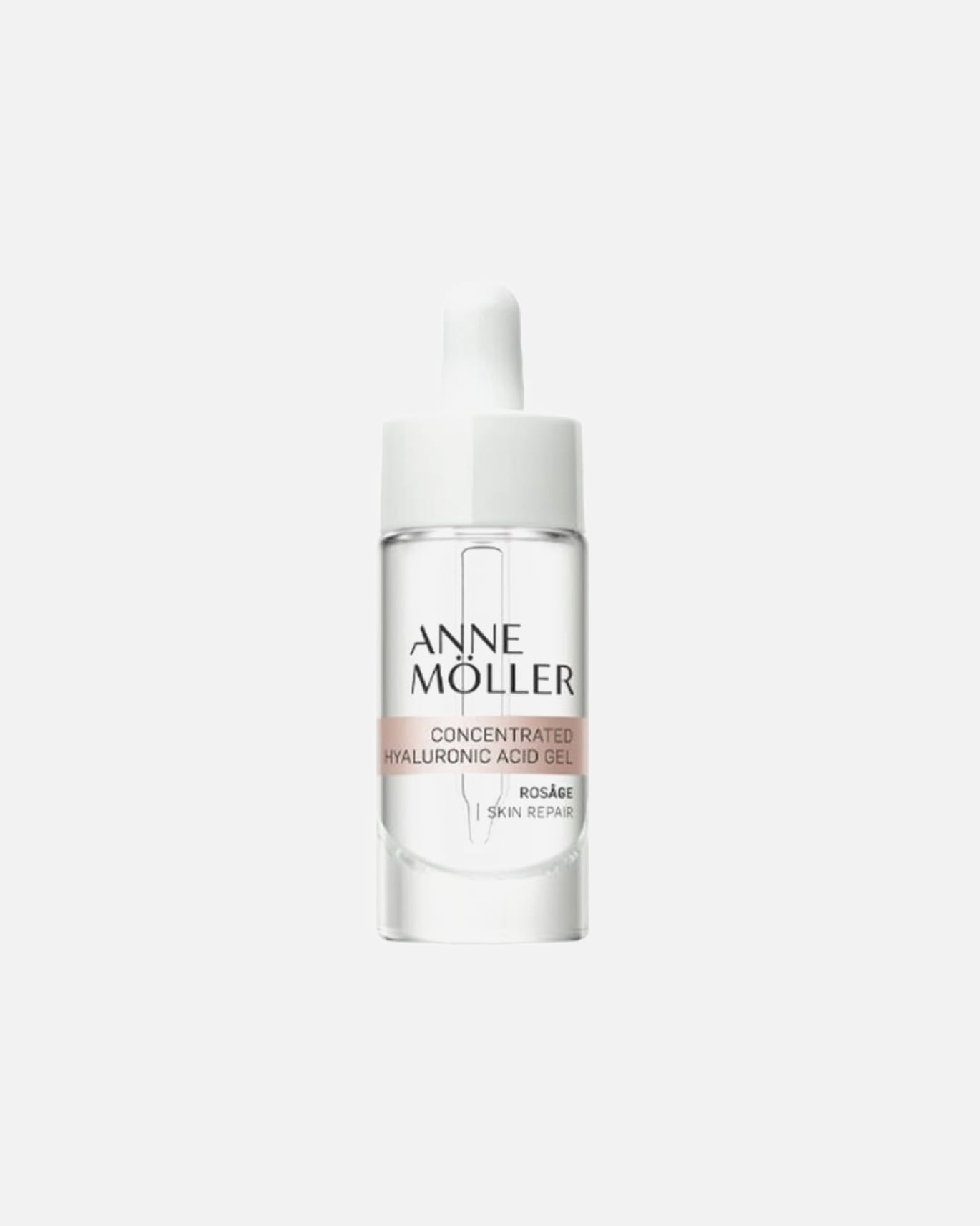 Gel concentré à l'acide hyaluronique