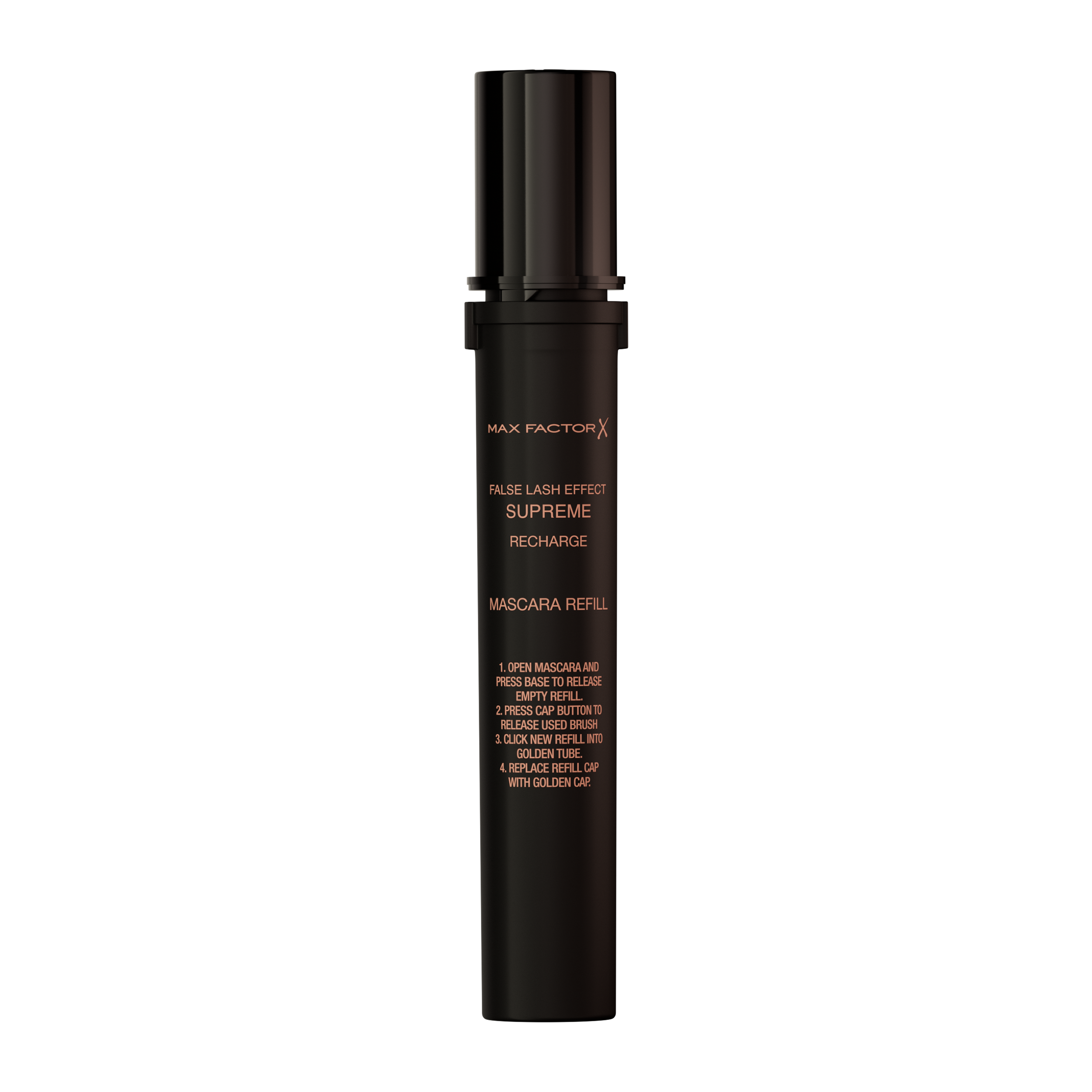 Mascara Supreme s efektom umelých rias Maskary