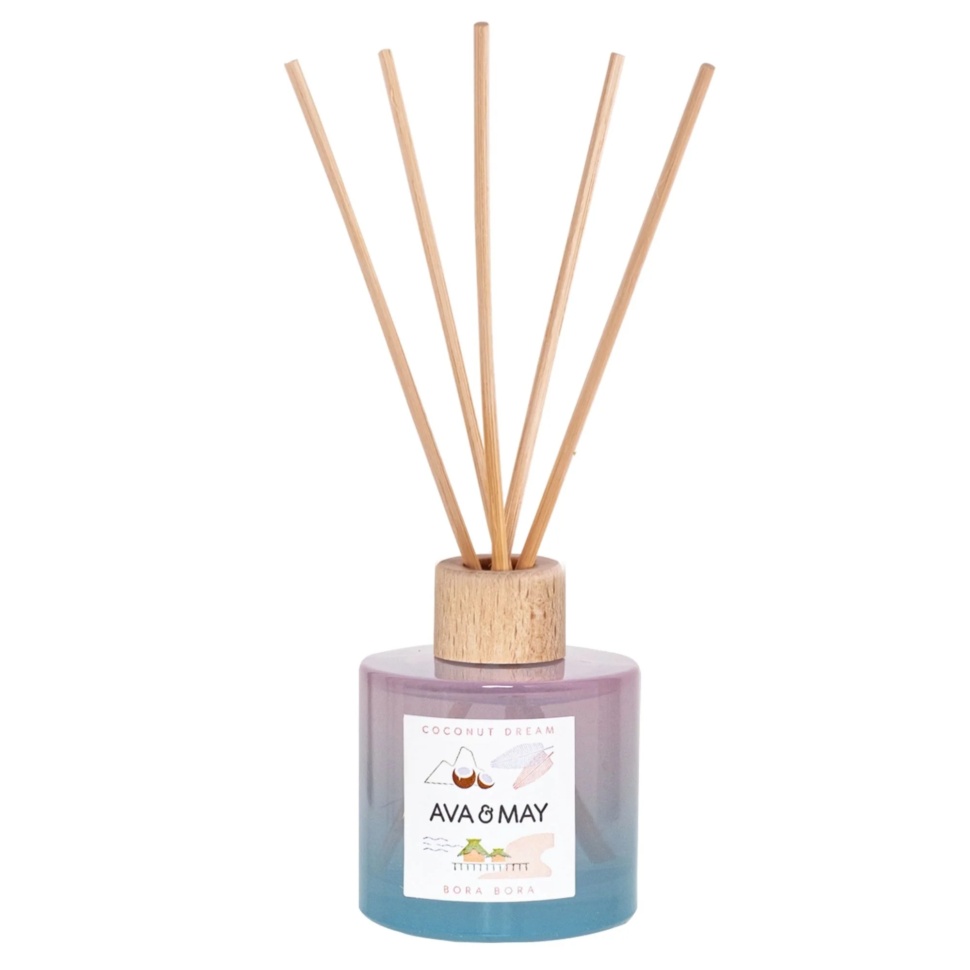 Diffusori Bora Bora - Diffusore di Profumo
