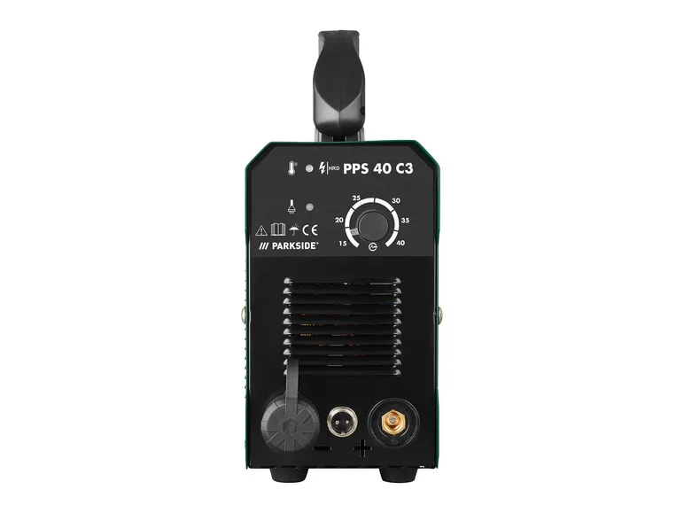 Cortador Plazma PARKSIDE® PPS 40 C3