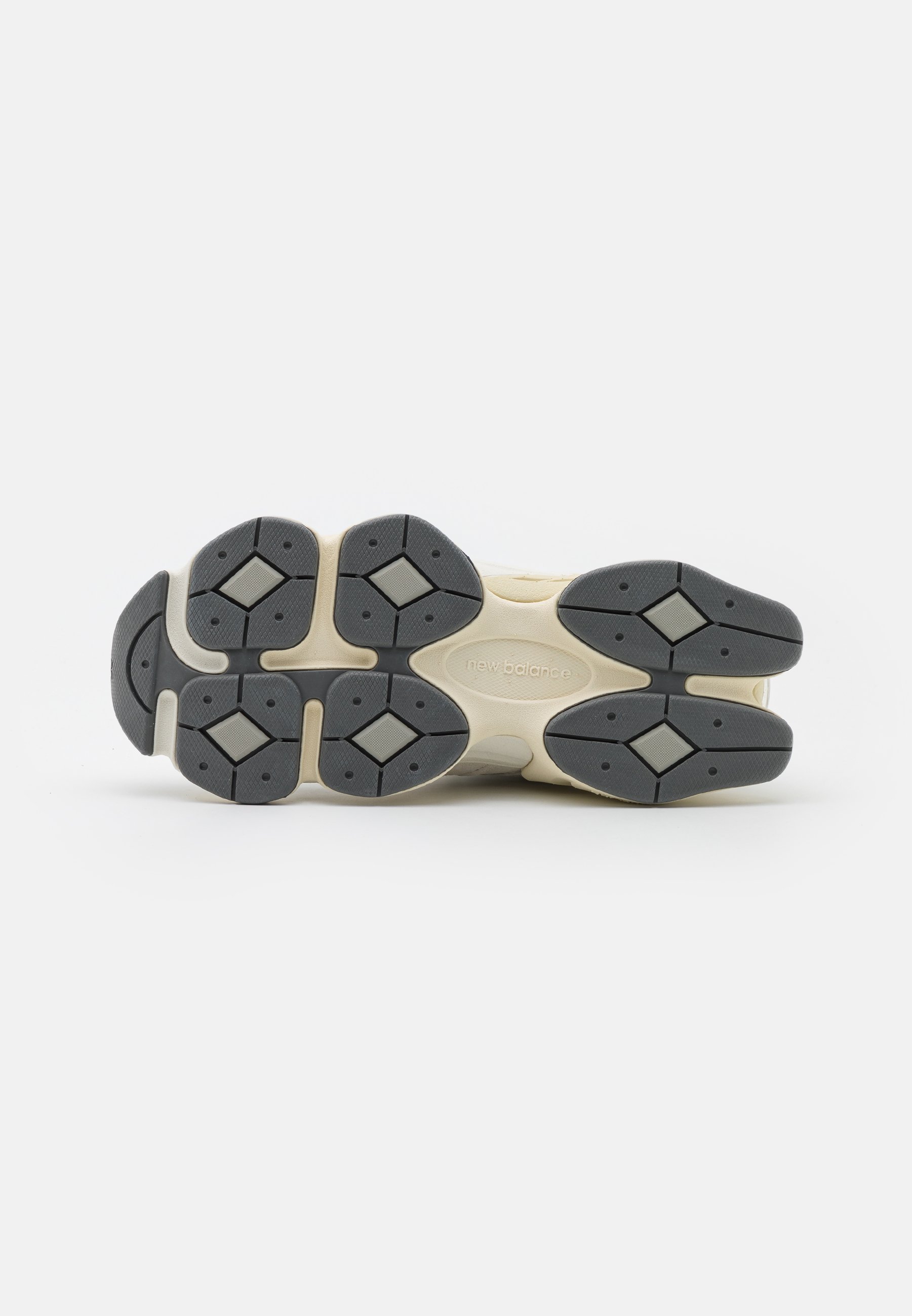 New Balance U9060 UNISEX - Vabaajajalatsid - valged