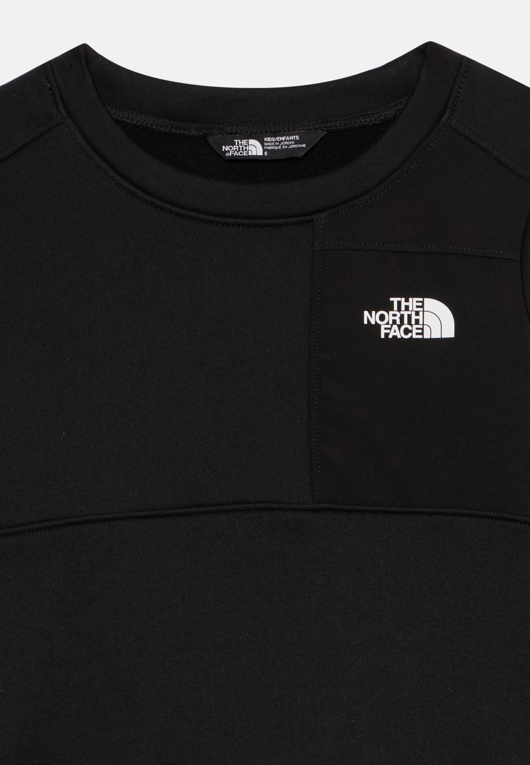 The North Face KID PERFORMANCE SET UNISEX - Trainingspak - zwart