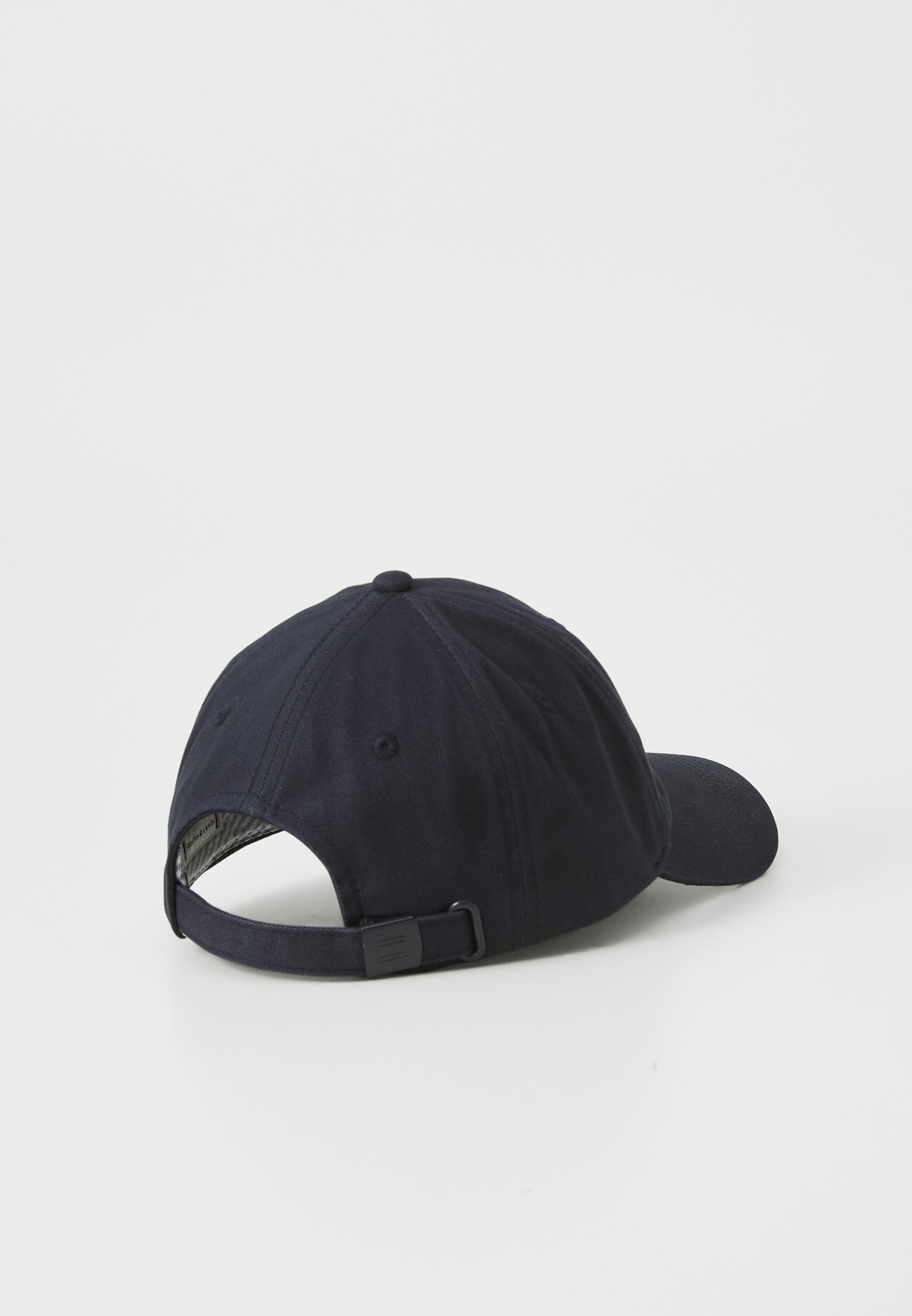 Tommy Hilfiger FLAG SOFT 6 PANEL - Cap - space blue