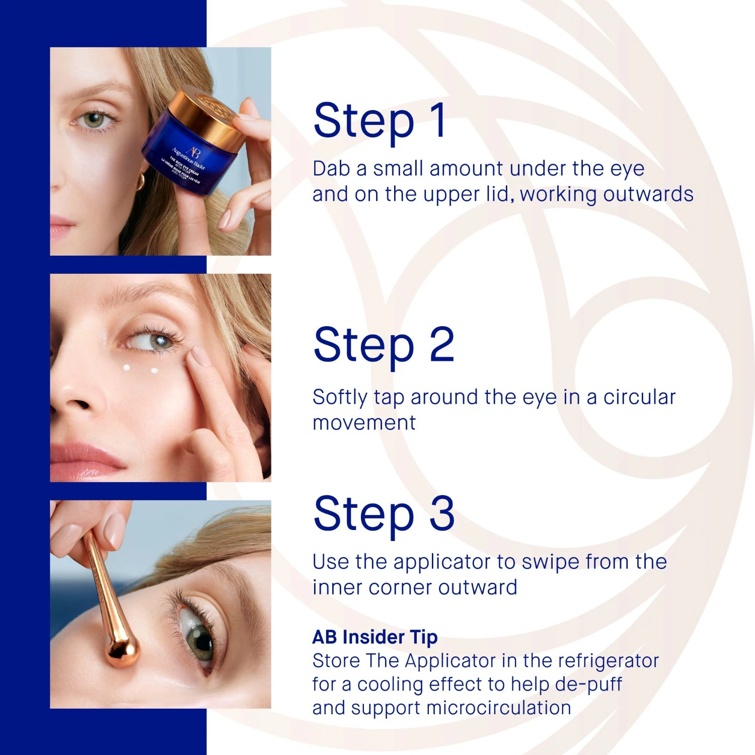 Augustinus Bader The Rich Eye Cream