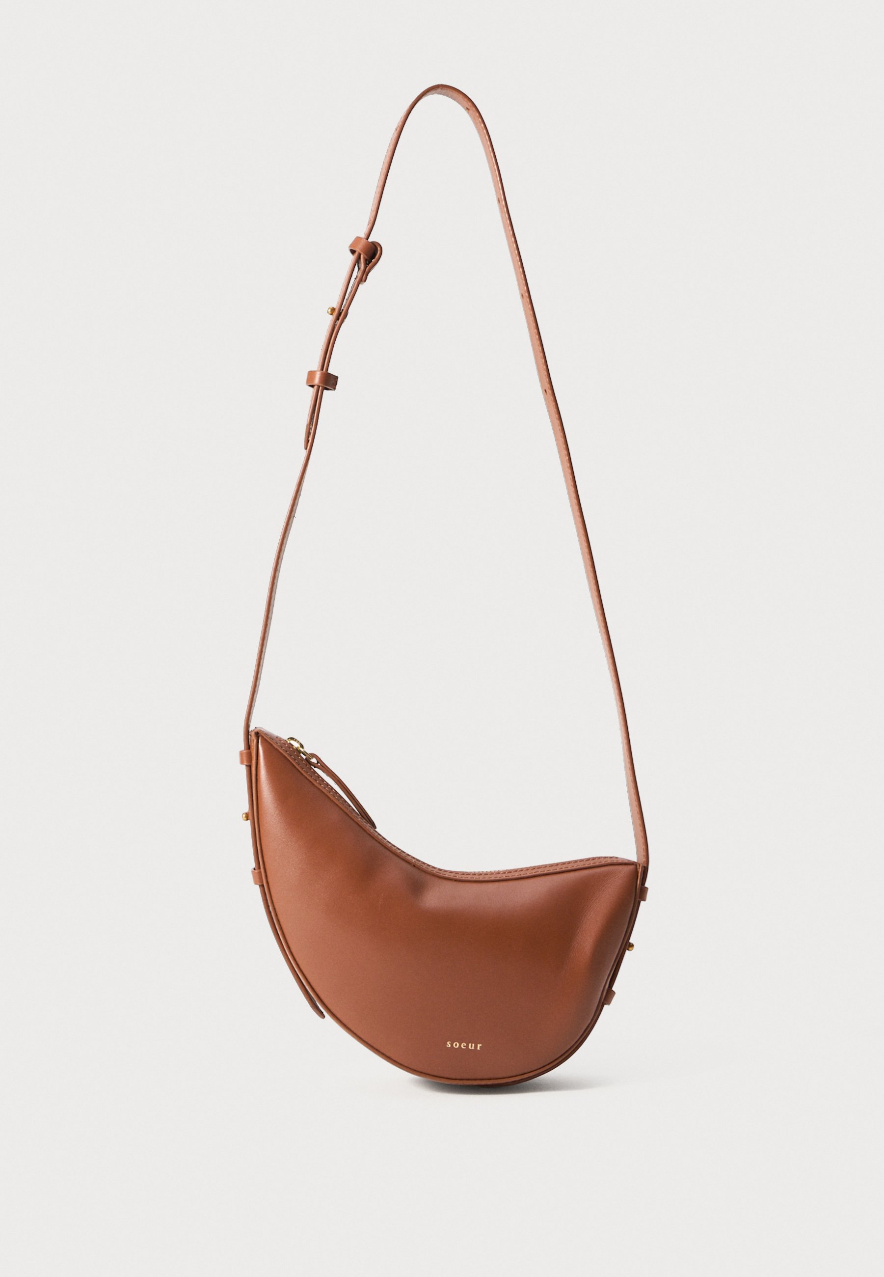 Sœur WINO MINI - Borsa a tracolla - naturale