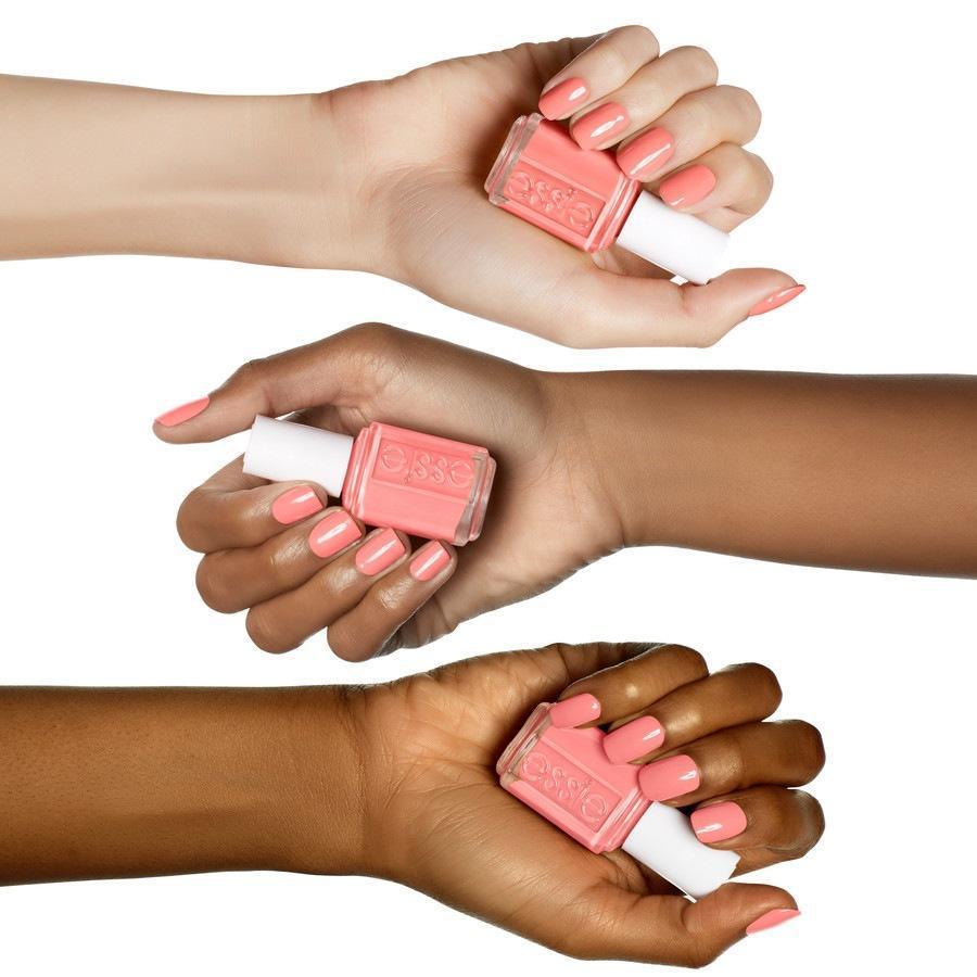 Essie lak za nohte Original Coral & Red - 13,5 ml