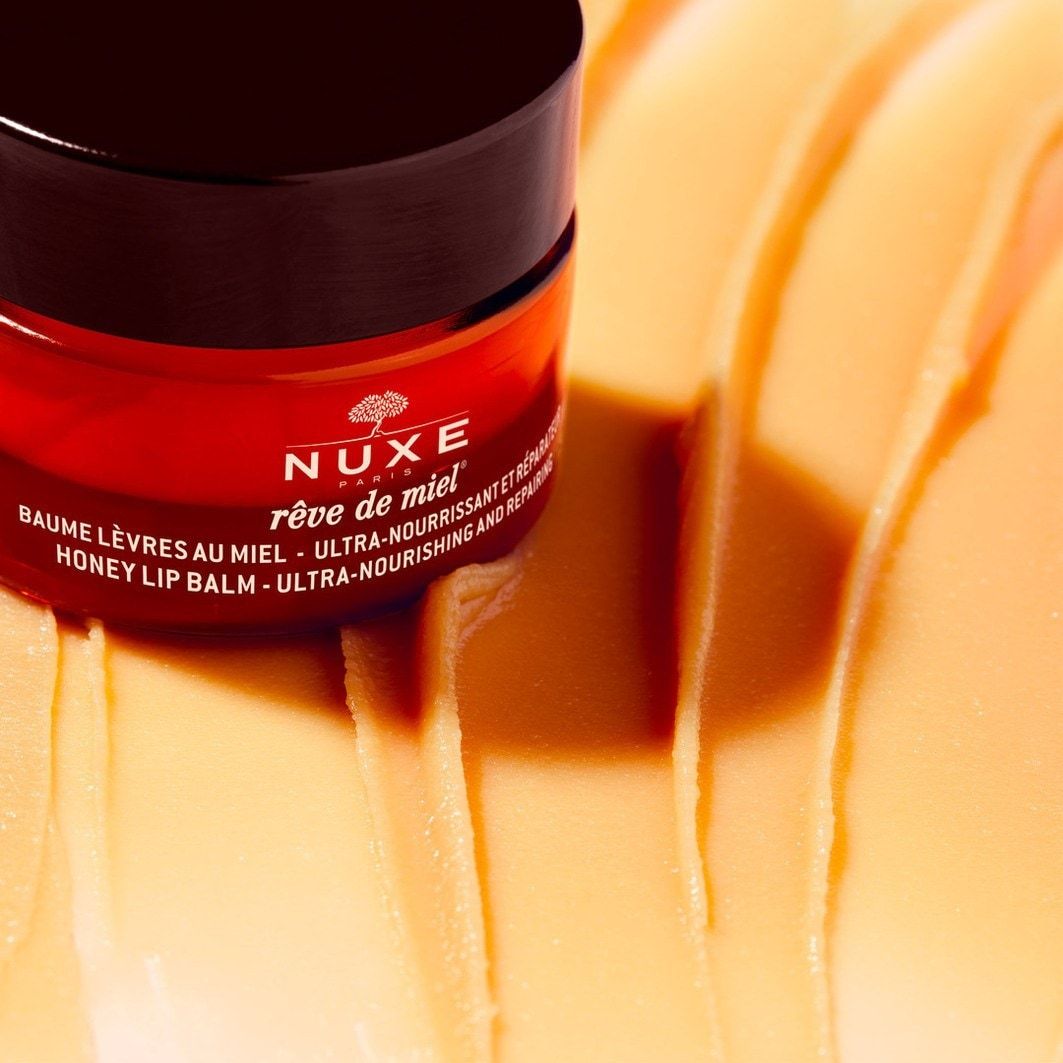 NUXE Reve De Miel® medus lūpu balzams - 15 ml