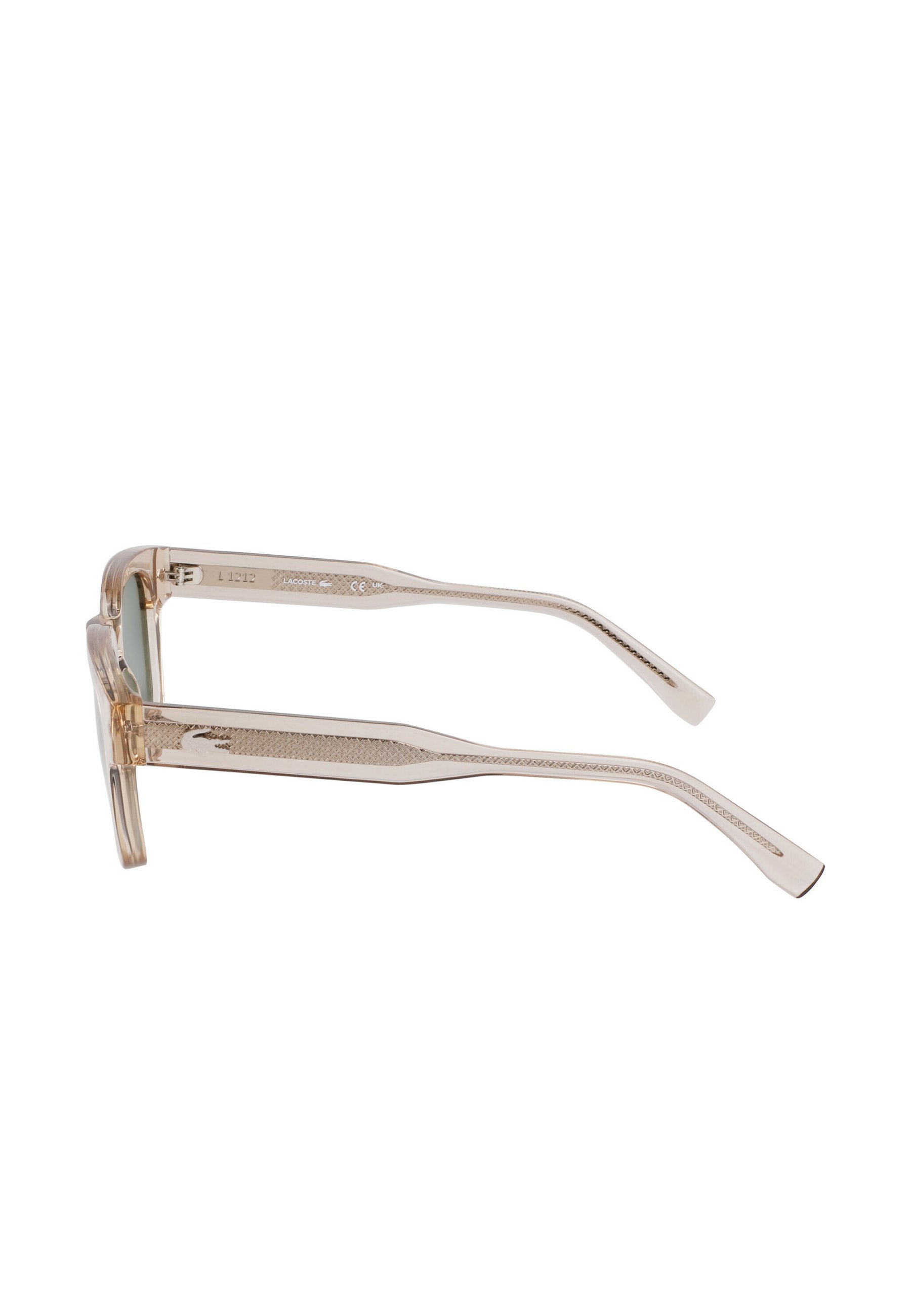 Lacoste zonnebril - beige