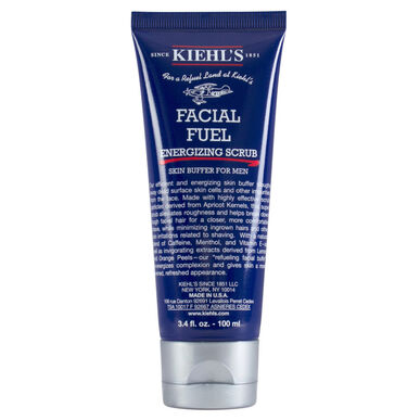 Kiehl's Facial Fuel Energizing Scrub Skin Buffer Men 100ml