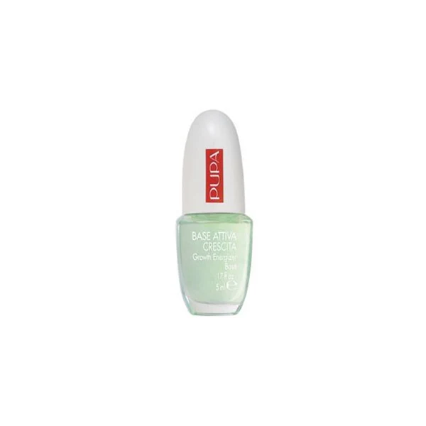 Unghie Base Attiva Crescita - Trattamento Unghie, Base per Smalto