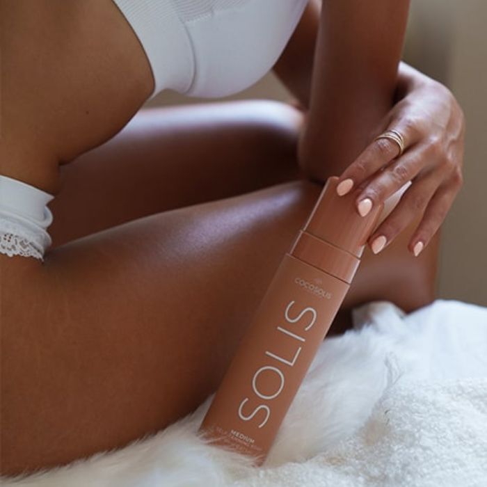 Cocosolis Solis Medium