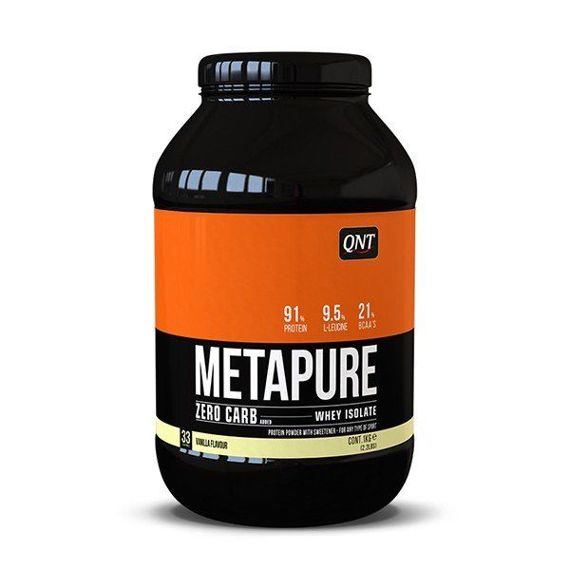 QNT Zero Carb Metapure