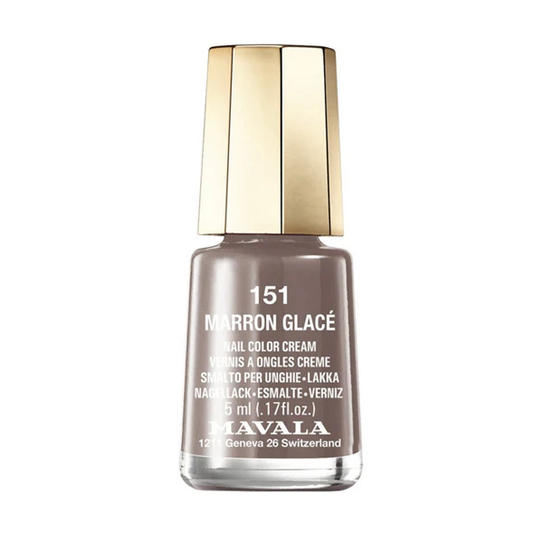 Minicolors Nail Color Cream - Smalto