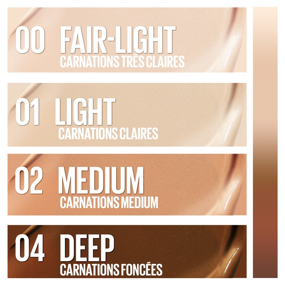 Maybelline Perfecteur de teint 4-en-1