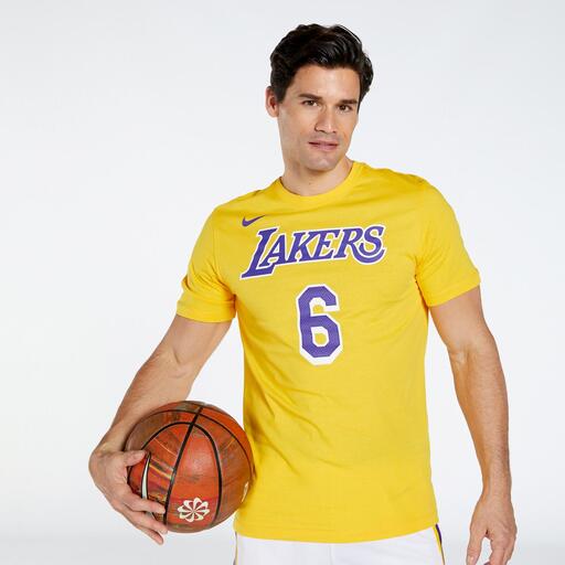  Nike Lakers