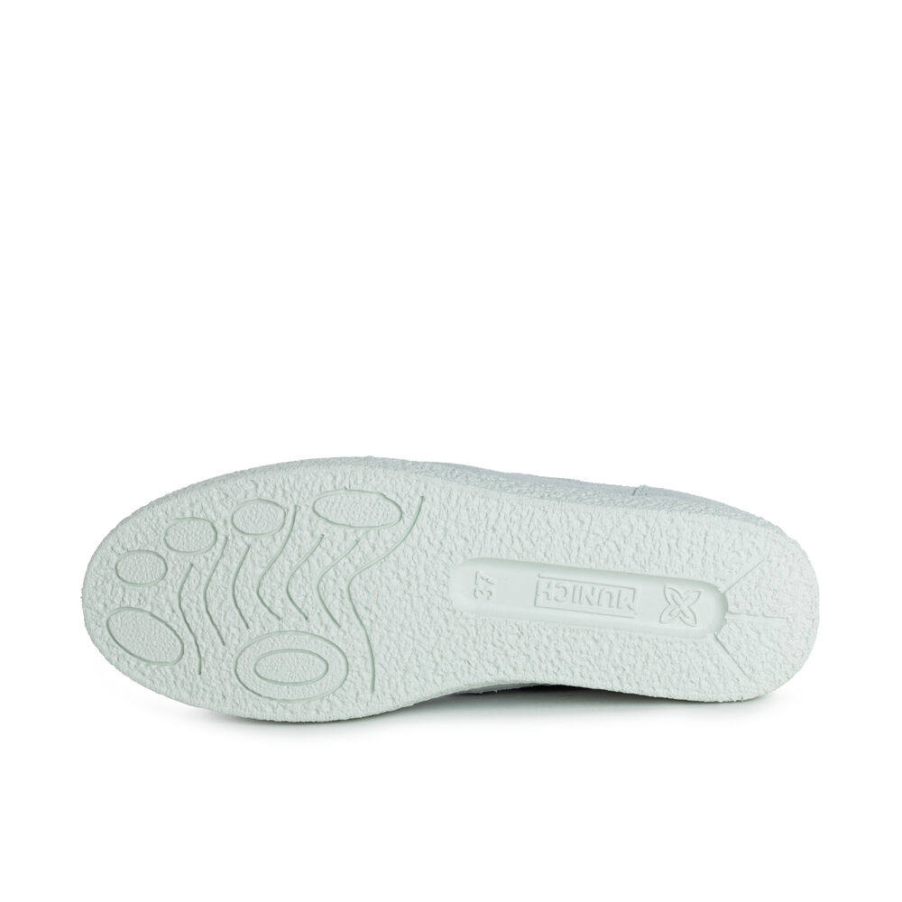  München Vento 8161256 Weiße Sneaker