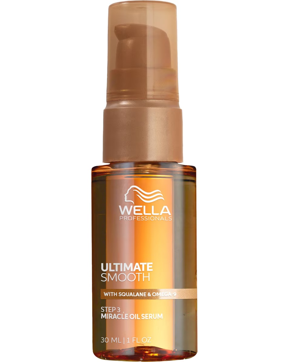 WELLA PROFESSIONALS Ultimate Smooth Miracle uljni serum