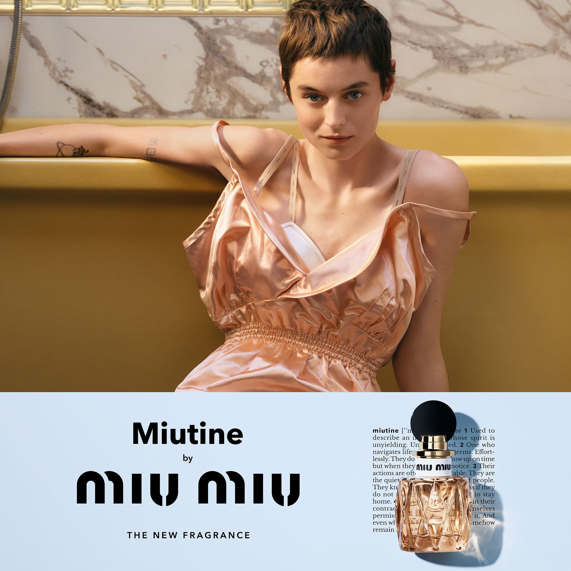 Miutine Eau de Parfum Ženski parfemi