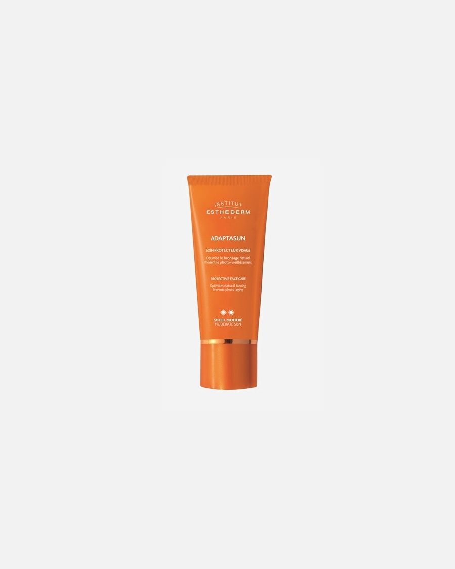Institut Esthederm Adaptasun creme visage soleil modere
