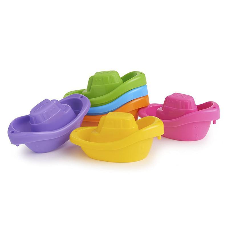 Barco a motor de corda, brinquedo infantil para banheiro, barco flutuante, brinquedo de banho de verão, brinquedo de ampulheta para brincar na água durante o banho.