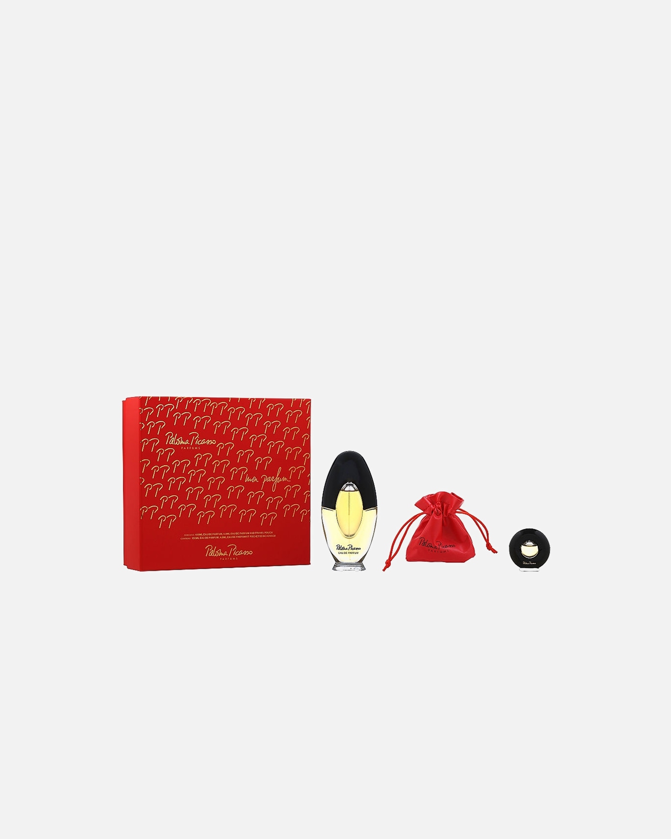 Paloma Picasso Paloma Picasso Mon Parfum Coffret 3 Pièces