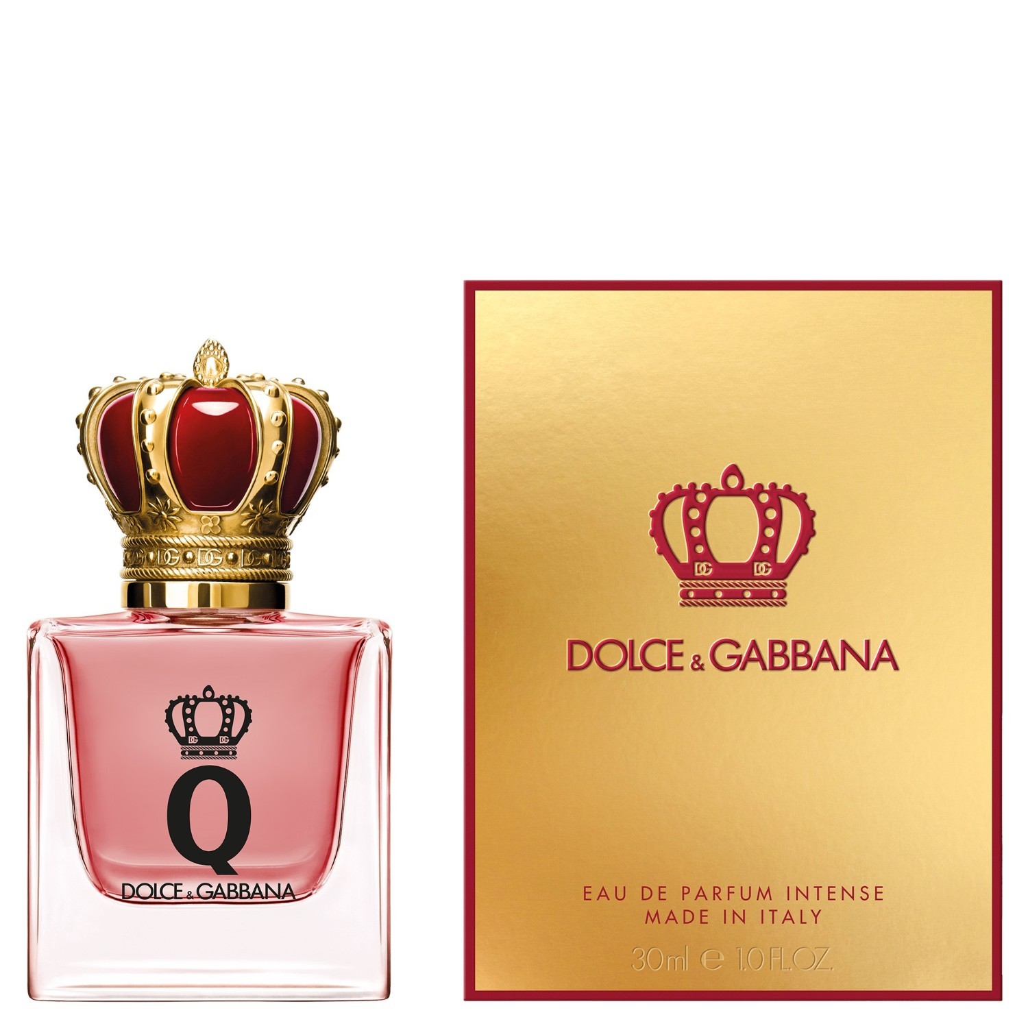Dolce&Gabbana K&Q parfemska voda Dolce&Gabbana Intense - 30 ml